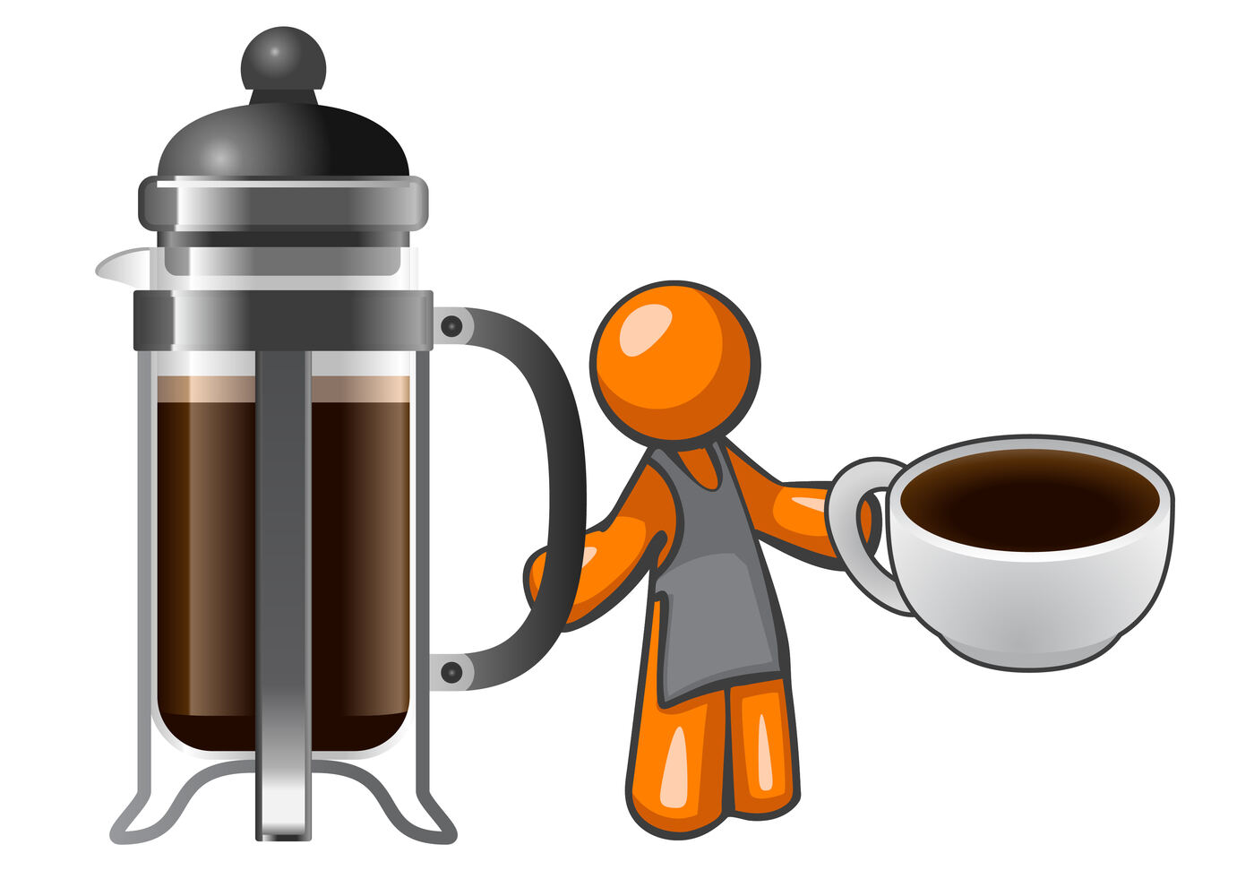 French Press — Nyanza Estate