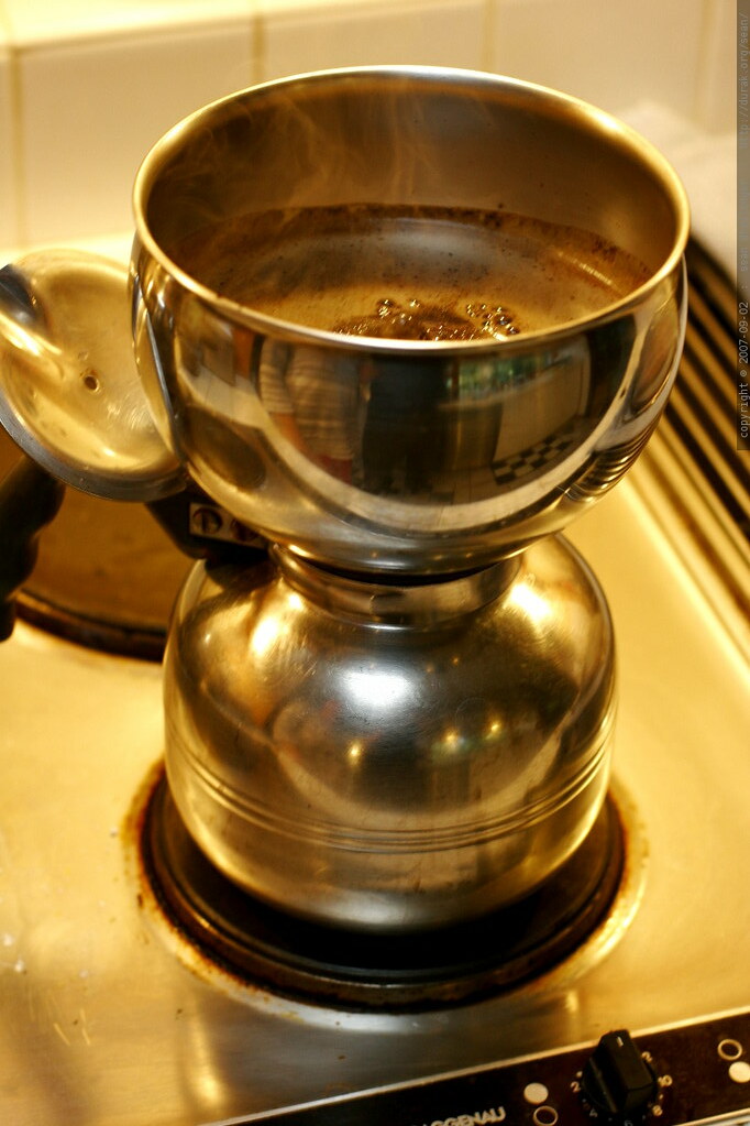 Moka Pot — Nyanza Estate