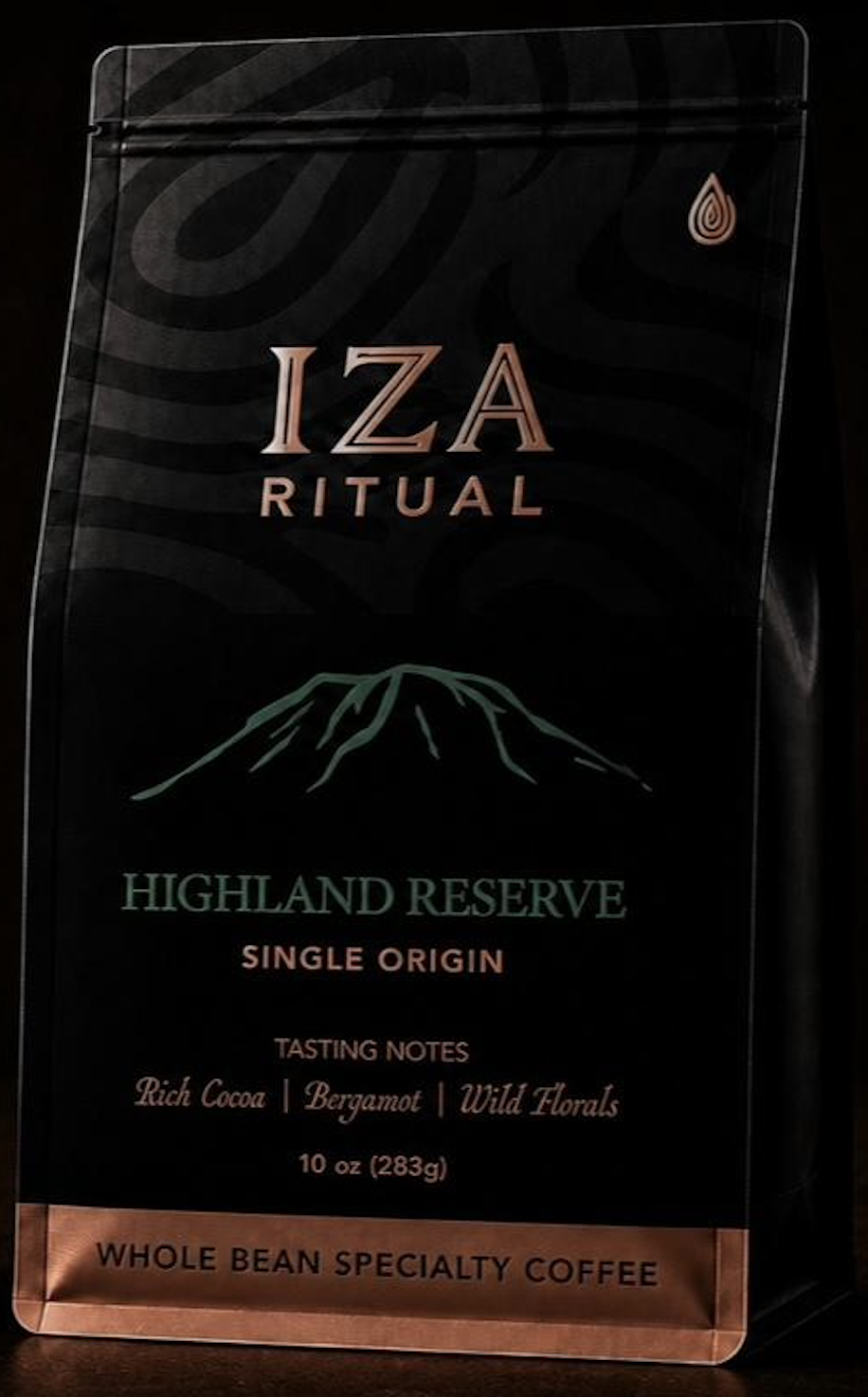 Highland Reserve — Summit Ridge Microlot