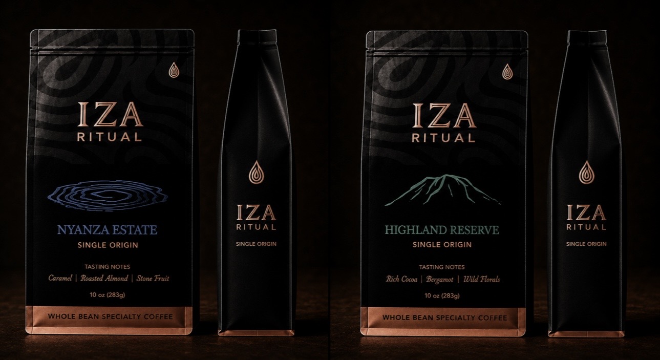 IZA RITUAL — Nyanza Estate & Highland Reserve