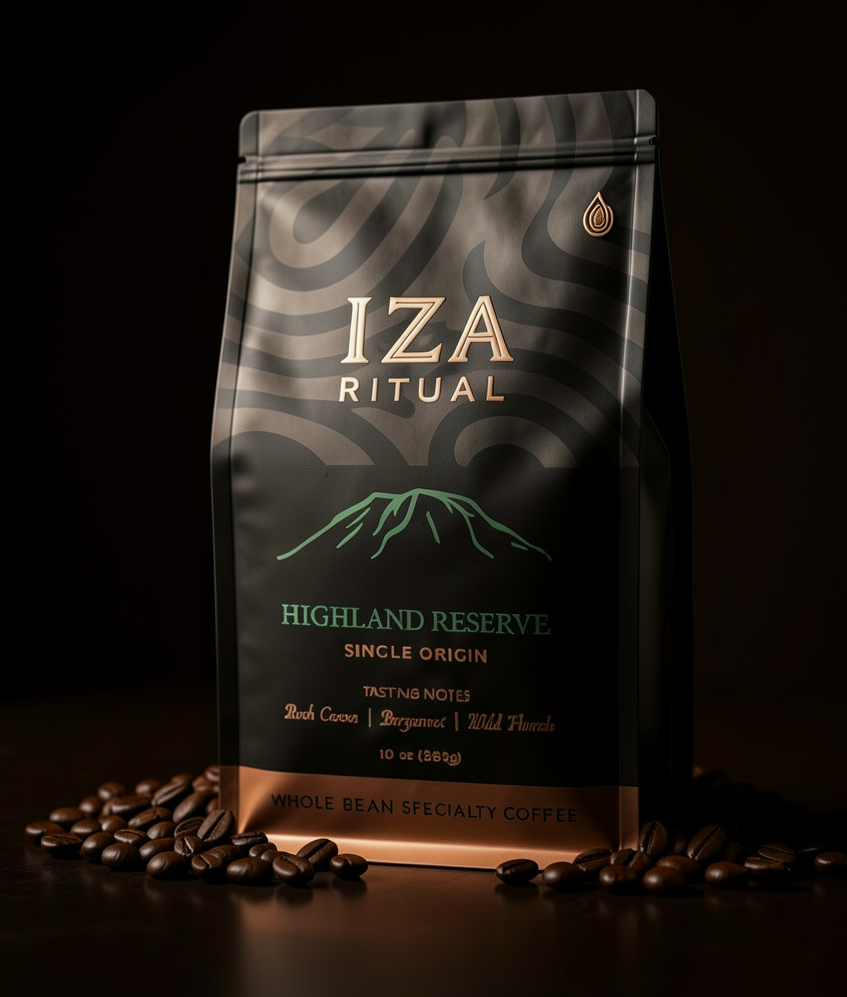 Highland Reserve — Summit Ridge Microlot