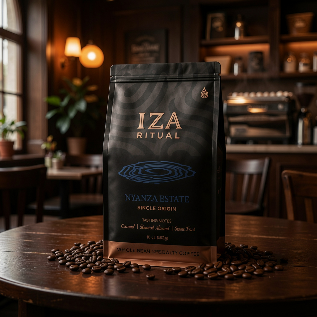 IZA RITUAL — Specialty Coffee from Tanzania